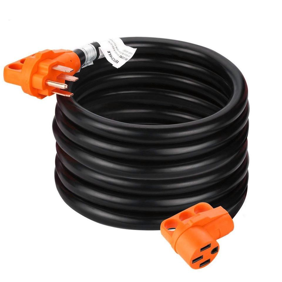 rv power cable 50 amp