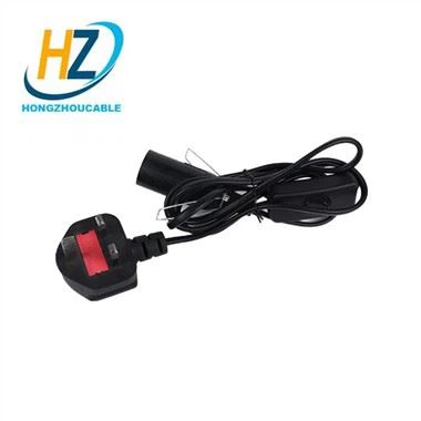 E14 Kord Kuasa Lampu Garam