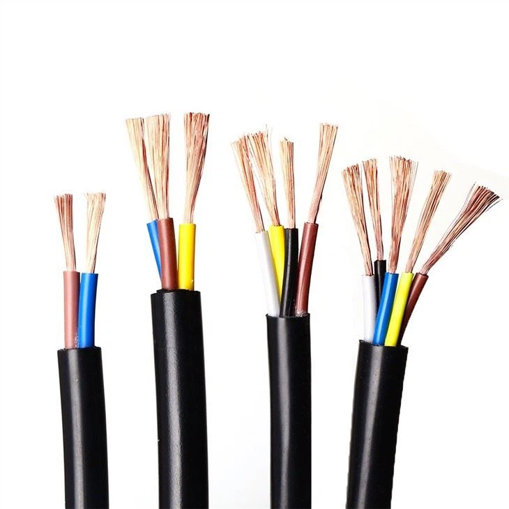 3 Core Flexible Electrical Cable