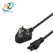 Kord Kuasa Afrika Selatan 3 Pin