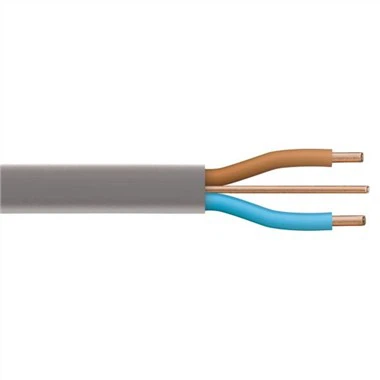 Kabel Teras Berkembar 6mm 100M